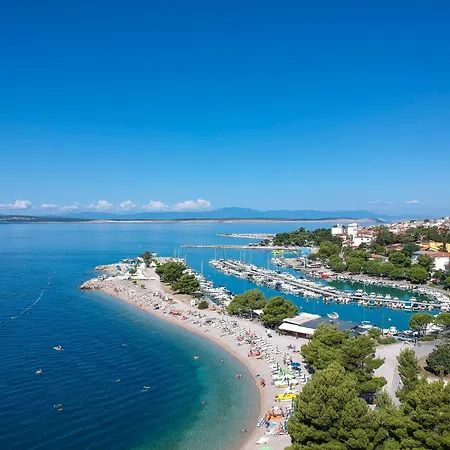 Appartement Ananas 1 - Hr-05617-01 By Interhome Crikvenica